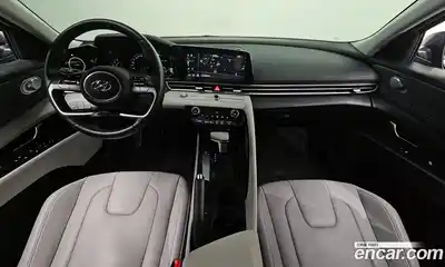 Hyundai Avante 2022 1.6 Автомат в Москве № 92182, миниатюра 4