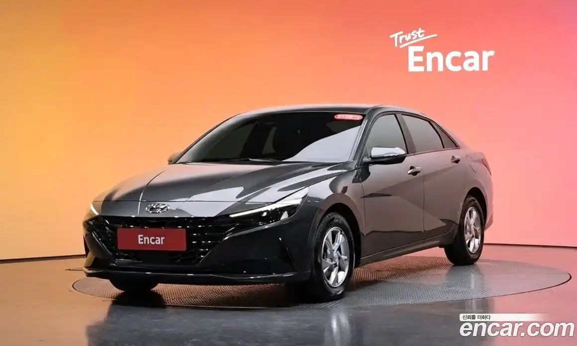 Hyundai Avante 2022 1.6 Автомат в Москве № 92182, фото 6