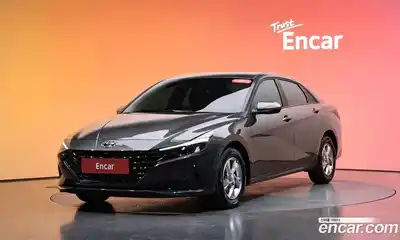 Hyundai Avante 2022 1.6 Автомат в Москве № 92182, миниатюра 6