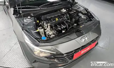 Hyundai Avante 2022 1.6 Автомат в Москве № 92182, миниатюра 7