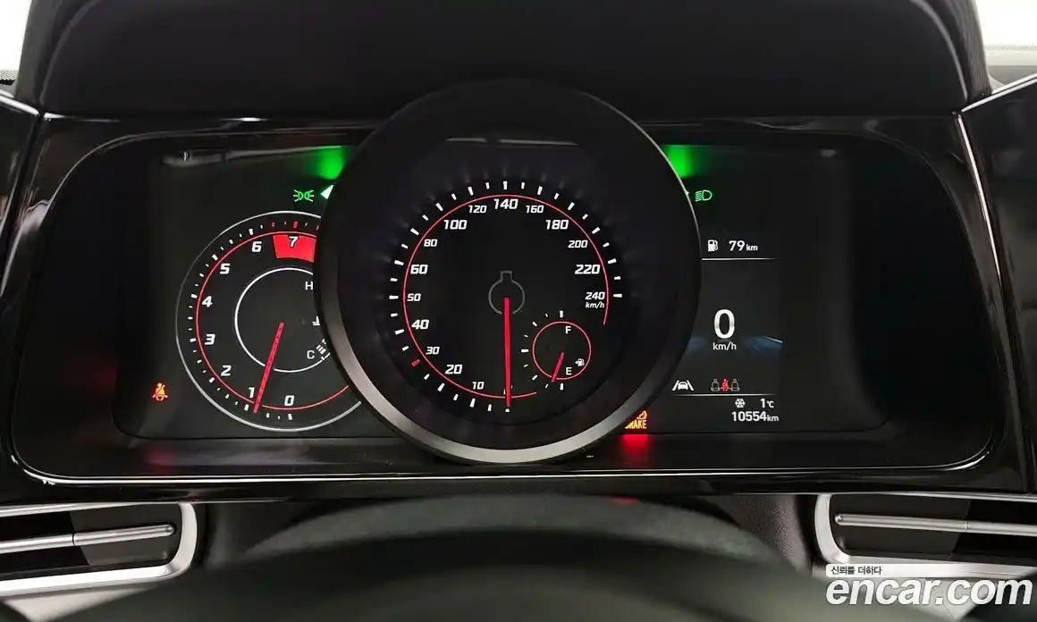 Hyundai Avante 2022 1.6 Автомат в Москве № 92182, фото 9