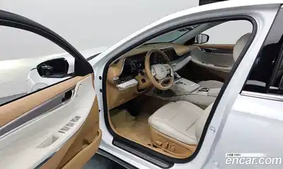 Hyundai Grandeur, 2023