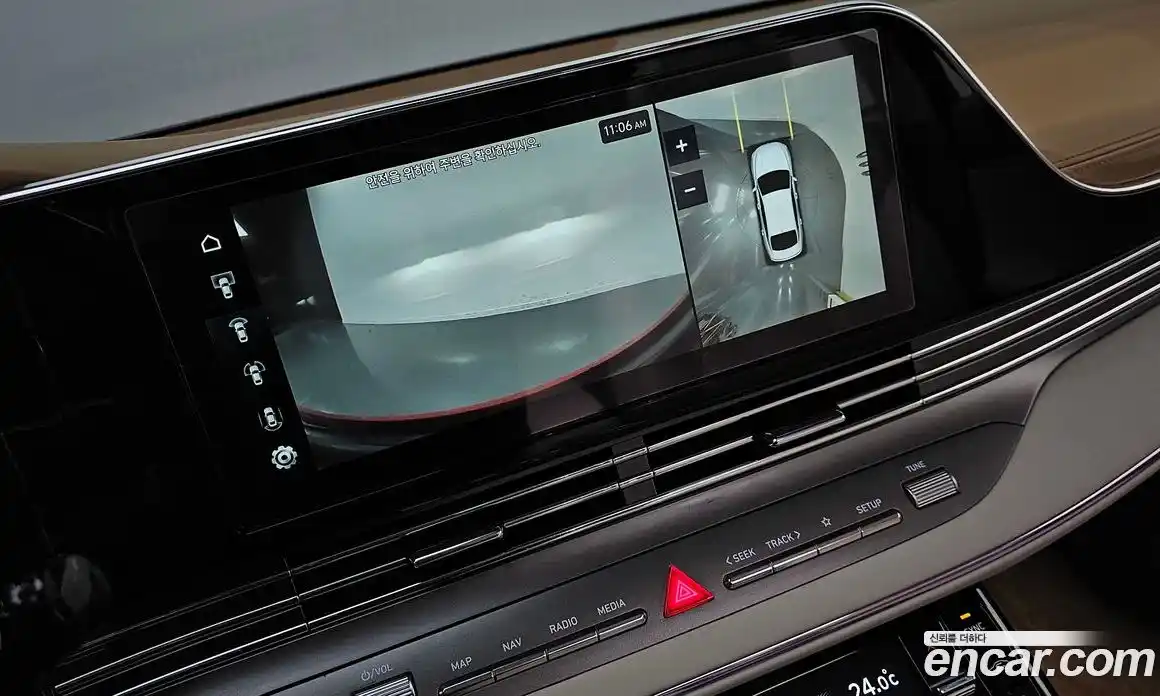 Hyundai Grandeur 2023 2.5 Автомат в Москве № 9284, фото 12