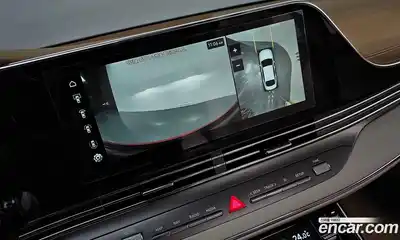 Hyundai Grandeur 2023 2.5 Автомат в Москве № 9284, миниатюра 12