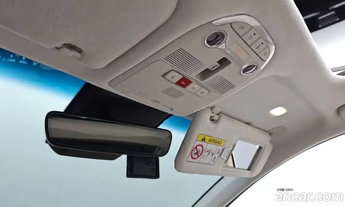 Hyundai Grandeur 2023 2.5 Автомат в Москве № 9284, фото 14