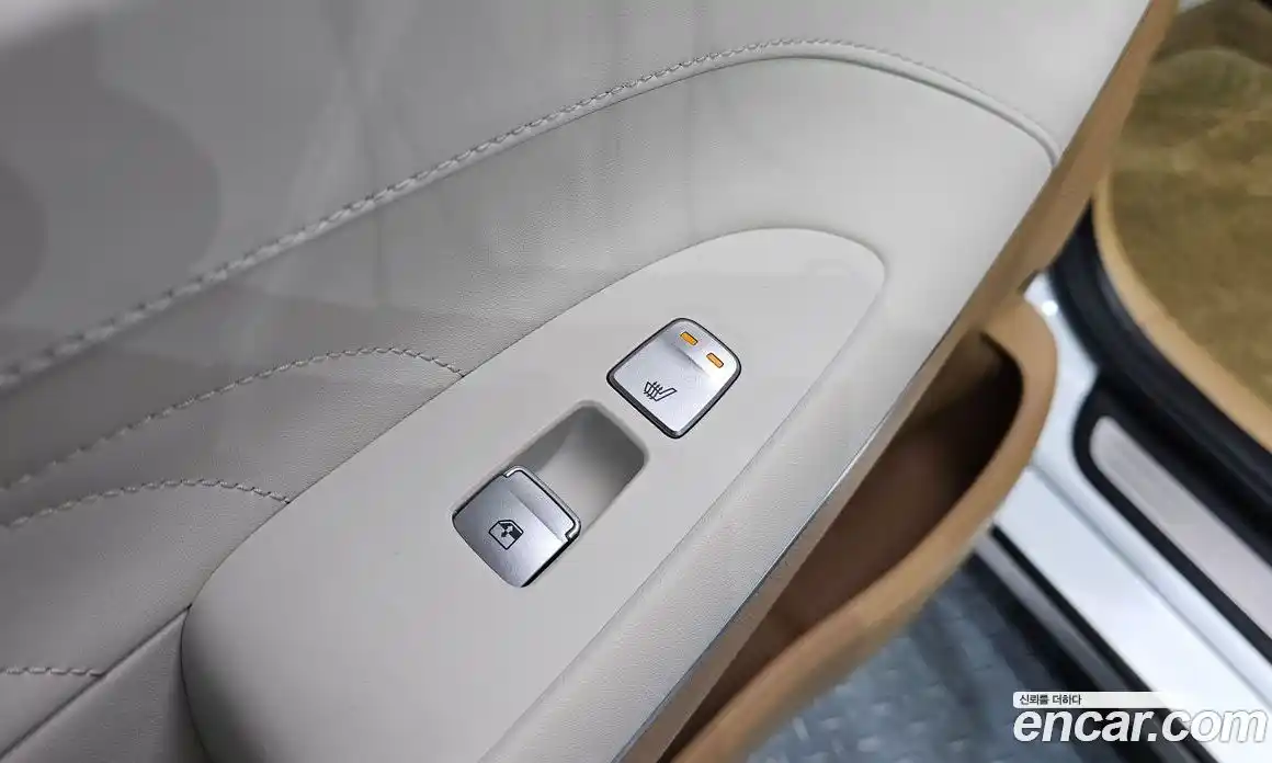 Hyundai Grandeur 2023 2.5 Автомат в Москве № 9284, фото 15