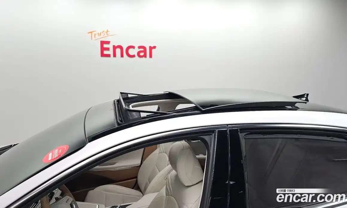 Hyundai Grandeur 2023 2.5 Автомат в Москве № 9284, фото 3