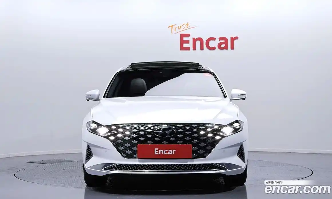 Hyundai Grandeur 2023 2.5 Автомат в Москве № 9284, фото 5