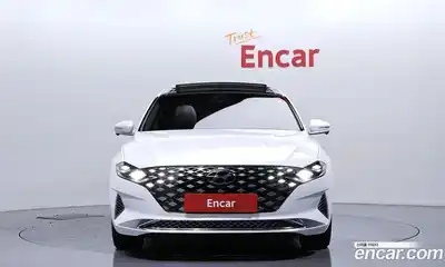 Hyundai Grandeur 2023 2.5 Автомат в Москве № 9284, миниатюра 5