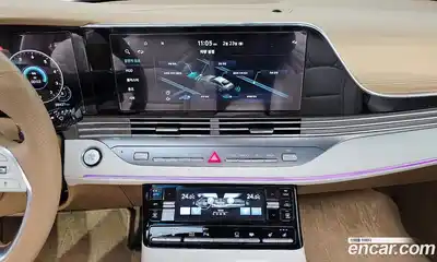 Hyundai Grandeur 2023 2.5 Автомат в Москве № 9284, миниатюра 9