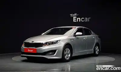 Kia K5, 2013