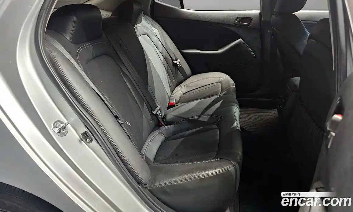 Kia K5 2013 2.0 Автомат в Москве № 96442, фото 12