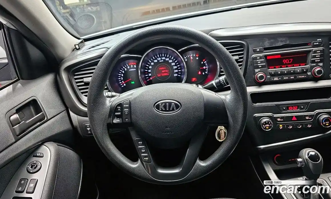 Kia K5 2013 2.0 Автомат в Москве № 96442, фото 14
