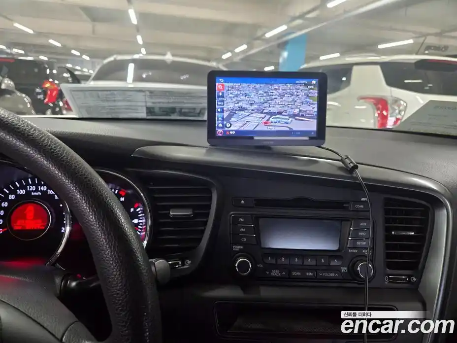 Kia K5 2013 2.0 Автомат в Москве № 96442, фото 15