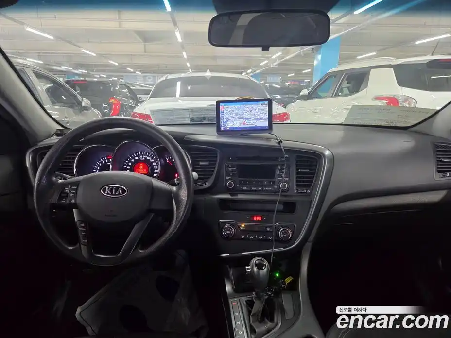 Kia K5 2013 2.0 Автомат в Москве № 96442, фото 16