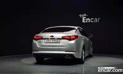 Kia K5 2013 2.0 Автомат в Москве № 96442, миниатюра 4