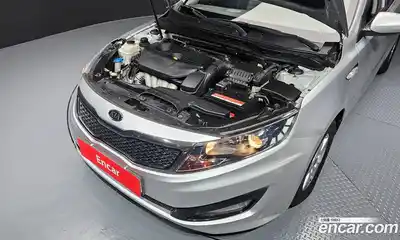 Kia K5 2013 2.0 Автомат в Москве № 96442, миниатюра 6