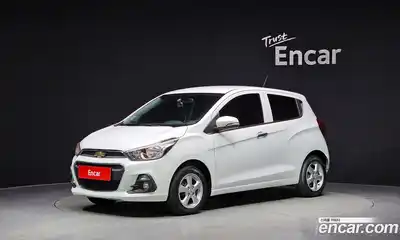 Chevrolet Spark, 2018
