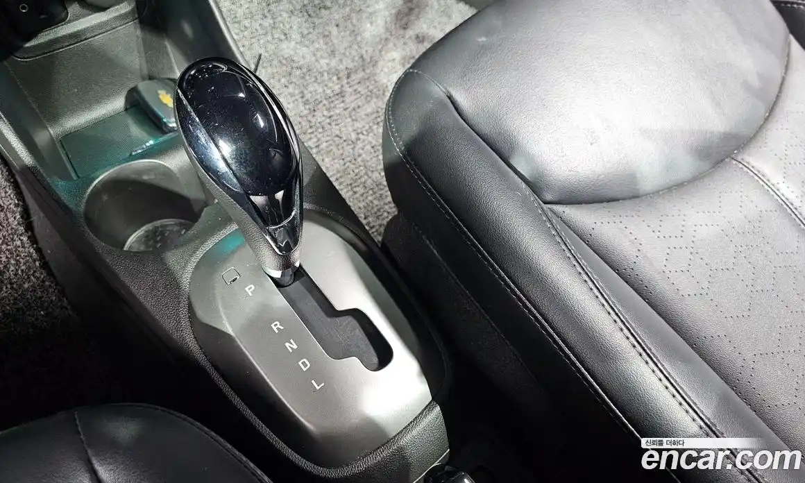 Chevrolet Spark 2018 1.0 Автомат в Москве № 98245, фото 13