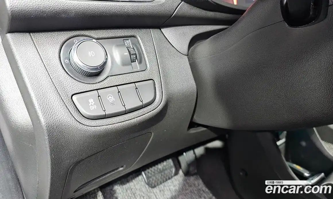 Chevrolet Spark 2018 1.0 Автомат в Москве № 98245, фото 14