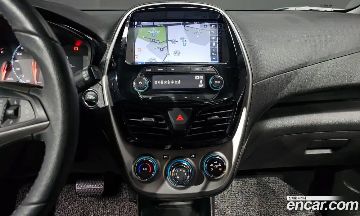 Chevrolet Spark 2018 1.0 Автомат в Москве № 98245, фото 16