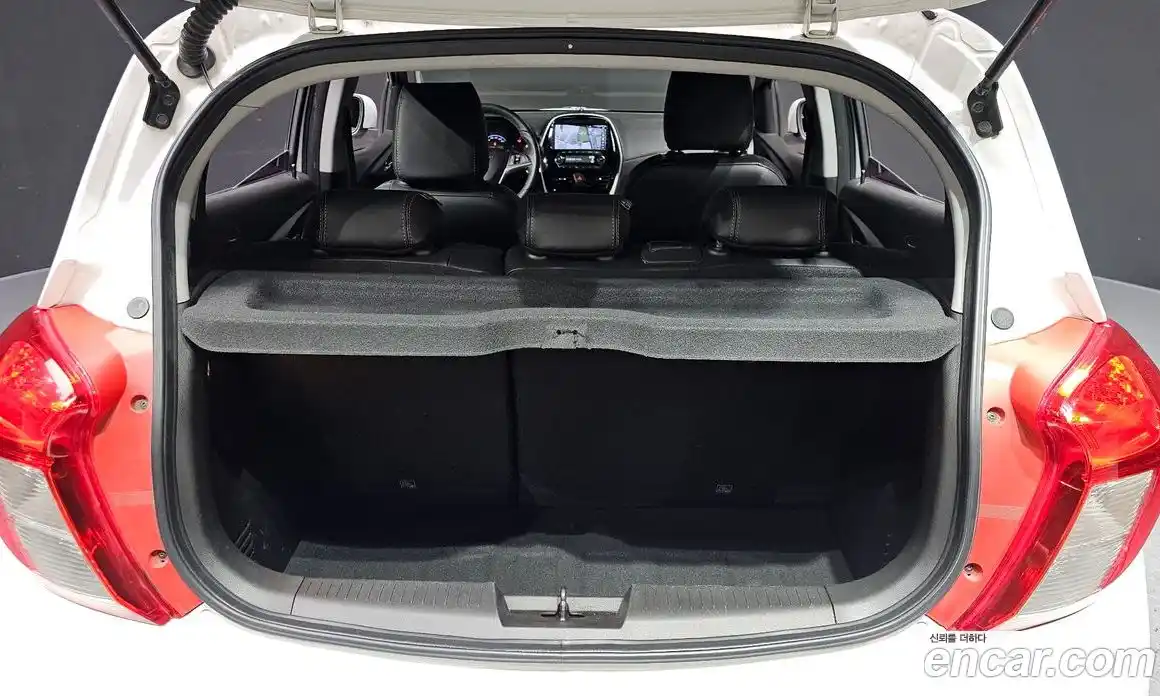 Chevrolet Spark 2018 1.0 Автомат в Москве № 98245, фото 19