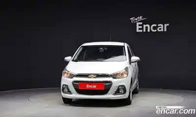 Chevrolet Spark 2018 1.0 Автомат в Москве № 98245, миниатюра 7