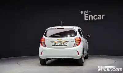 Chevrolet Spark 2018 1.0 Автомат в Москве № 98245, миниатюра 8