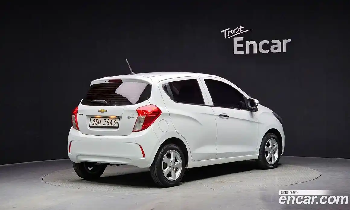 Chevrolet Spark 2018 1.0 Автомат в Москве № 98245, фото 10