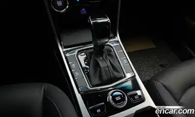 SsangYong Korando, 2021