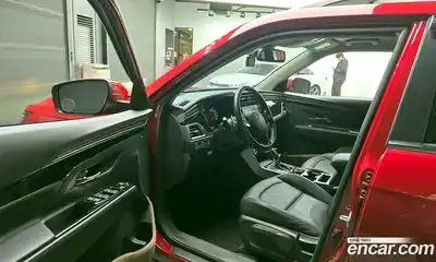 SsangYong Korando 2021 1.5 Автомат в Москве № 98723, миниатюра 11