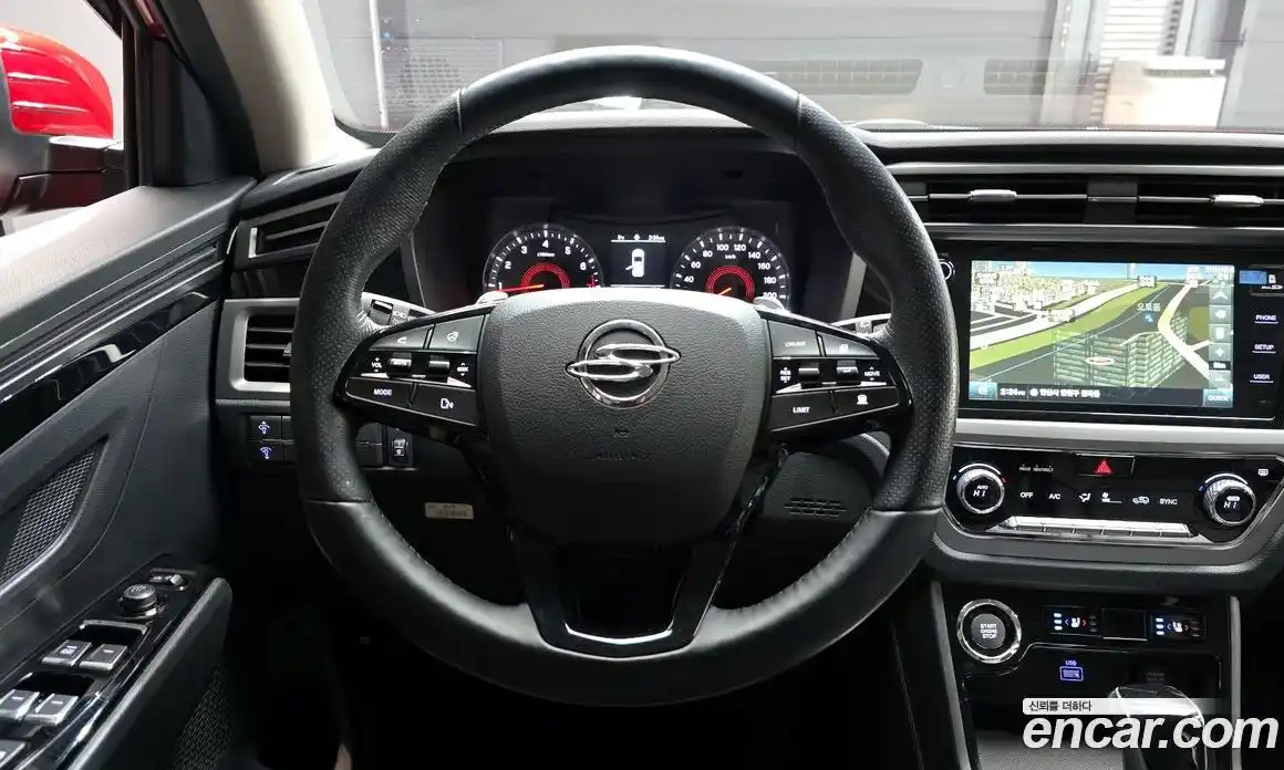 SsangYong Korando 2021 1.5 Автомат в Москве № 98723, фото 15