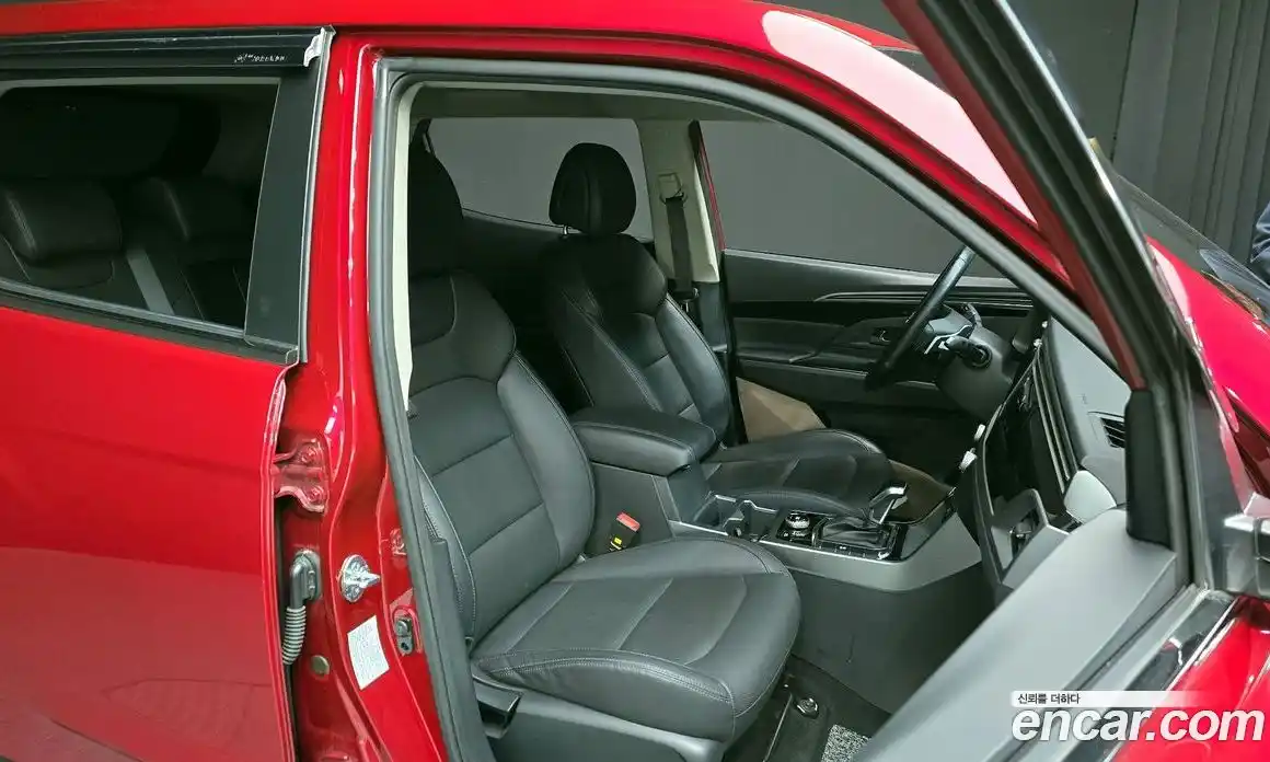 SsangYong Korando 2021 1.5 Автомат в Москве № 98723, фото 17