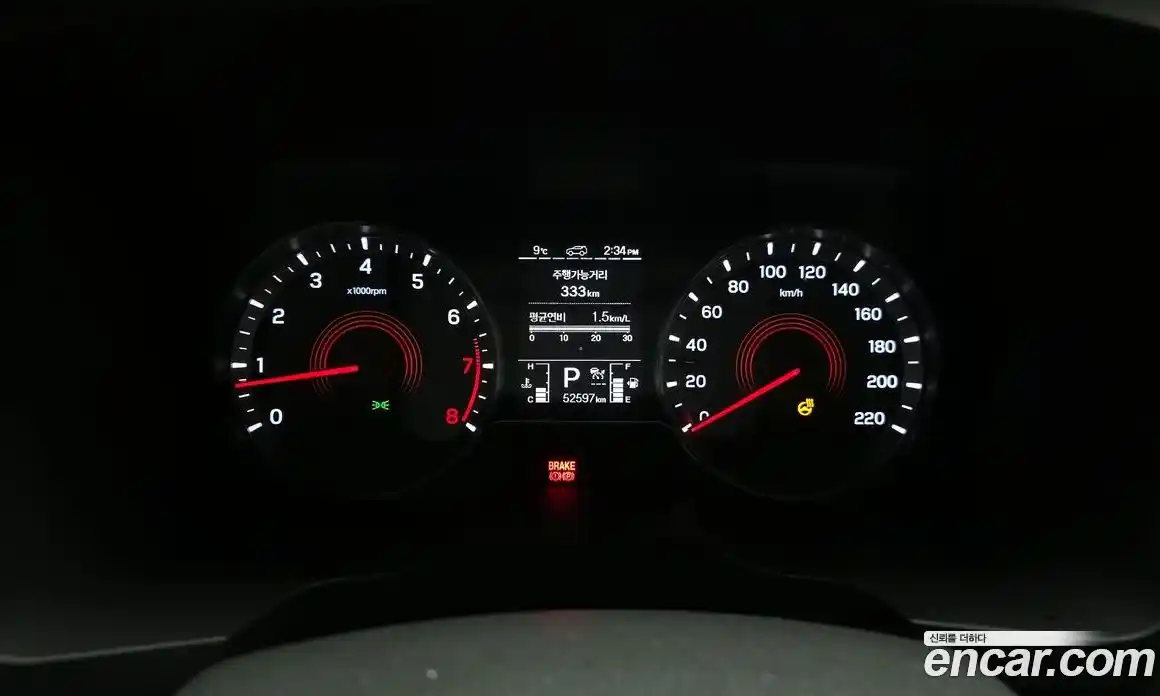 SsangYong Korando 2021 1.5 Автомат в Москве № 98723, фото 6