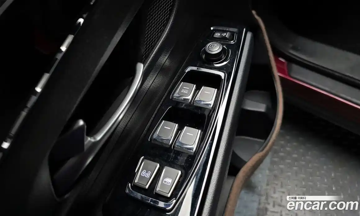 SsangYong Korando 2021 1.5 Автомат в Москве № 98723, фото 7