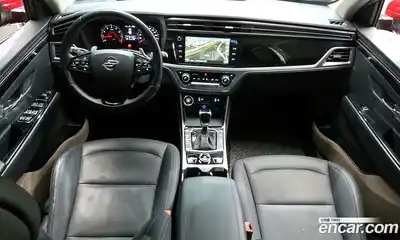 SsangYong Korando 2021 1.5 Автомат в Москве № 98723, миниатюра 8