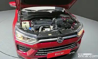 SsangYong Korando 2021 1.5 Автомат в Москве № 98723, миниатюра 10