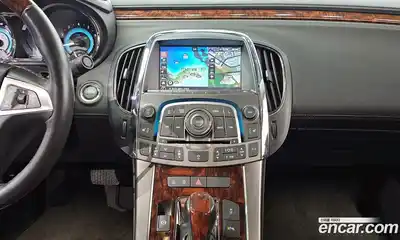 Chevrolet Alpheon 2011 2.4 Автомат в Москве № 99473, миниатюра 11