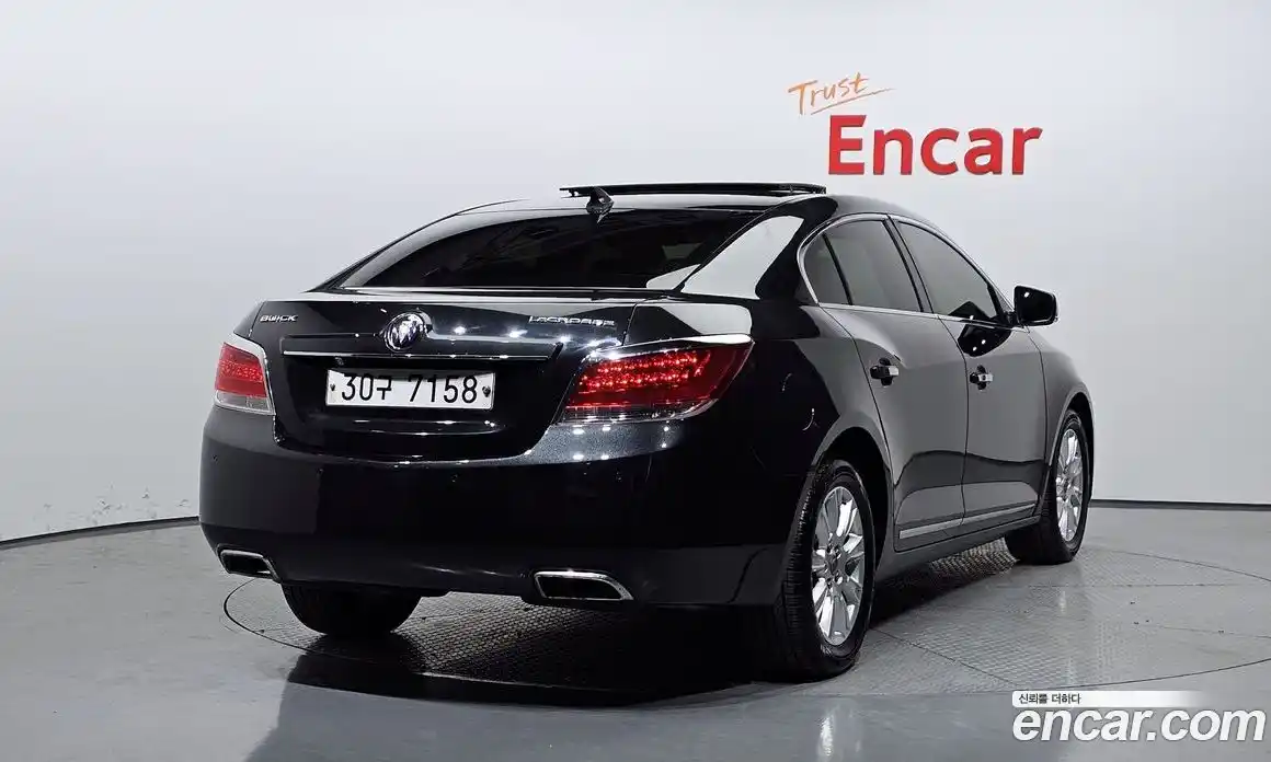 Chevrolet Alpheon 2011 2.4 Автомат в Москве № 99473, фото 13