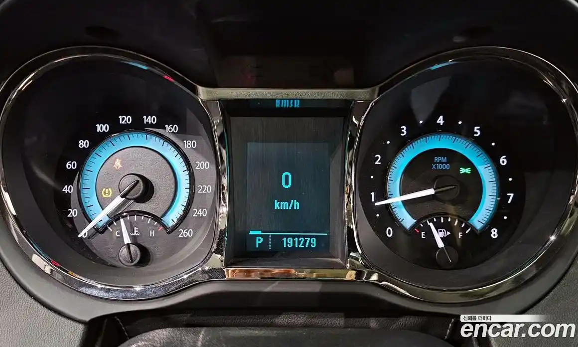 Chevrolet Alpheon 2011 2.4 Автомат в Москве № 99473, фото 14