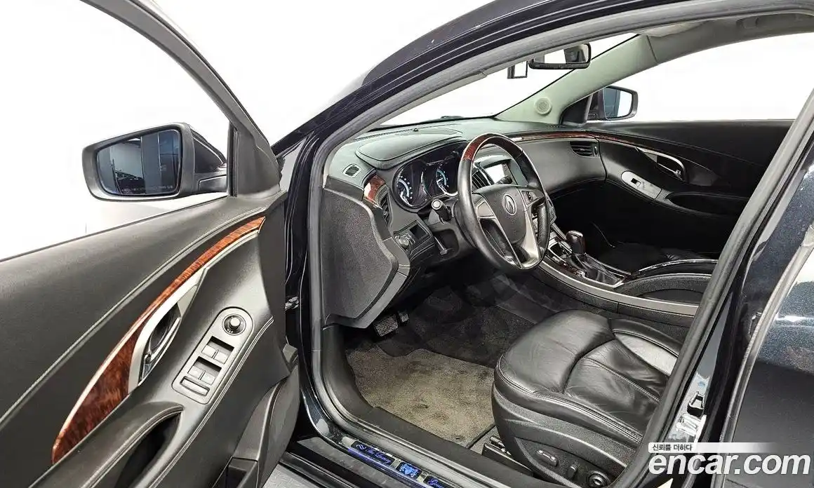 Chevrolet Alpheon 2011 2.4 Автомат в Москве № 99473, фото 17