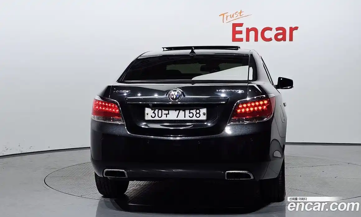 Chevrolet Alpheon 2011 2.4 Автомат в Москве № 99473, фото 19