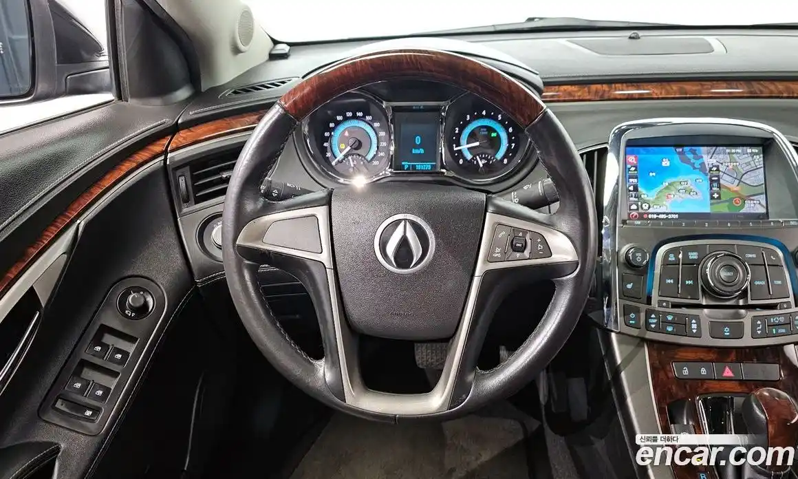 Chevrolet Alpheon 2011 2.4 Автомат в Москве № 99473, фото 3