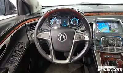 Chevrolet Alpheon 2011 2.4 Автомат в Москве № 99473, миниатюра 3