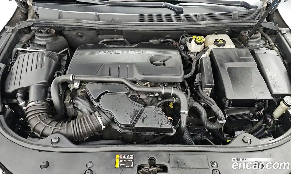 Chevrolet Alpheon 2011 2.4 Автомат в Москве № 99473, фото 4