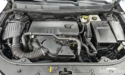 Chevrolet Alpheon 2011 2.4 Автомат в Москве № 99473, миниатюра 4