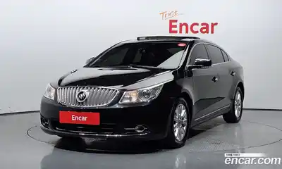 Chevrolet Alpheon 2011 2.4 Автомат в Москве № 99473, миниатюра 5