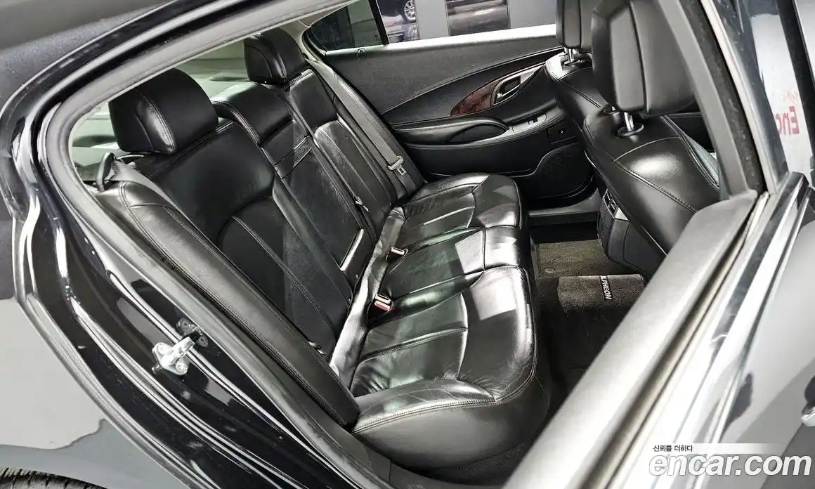 Chevrolet Alpheon 2011 2.4 Автомат в Москве № 99473, фото 6