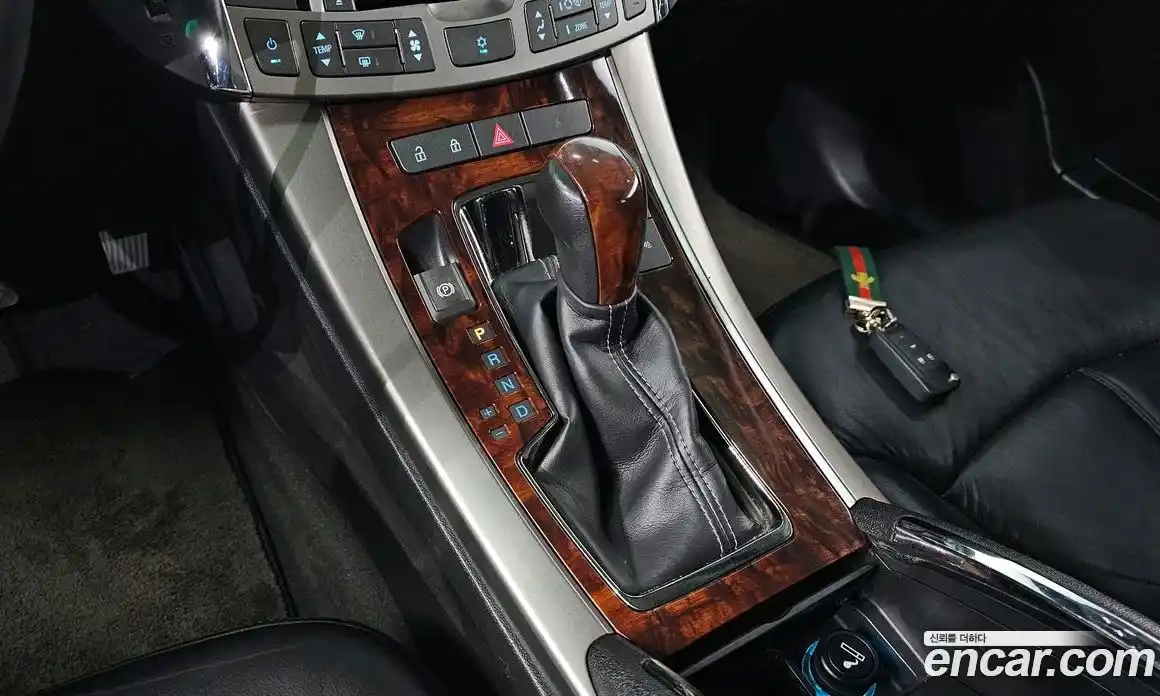 Chevrolet Alpheon 2011 2.4 Автомат в Москве № 99473, фото 9