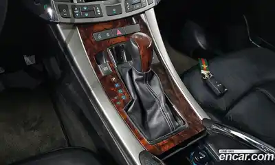 Chevrolet Alpheon 2011 2.4 Автомат в Москве № 99473, миниатюра 9